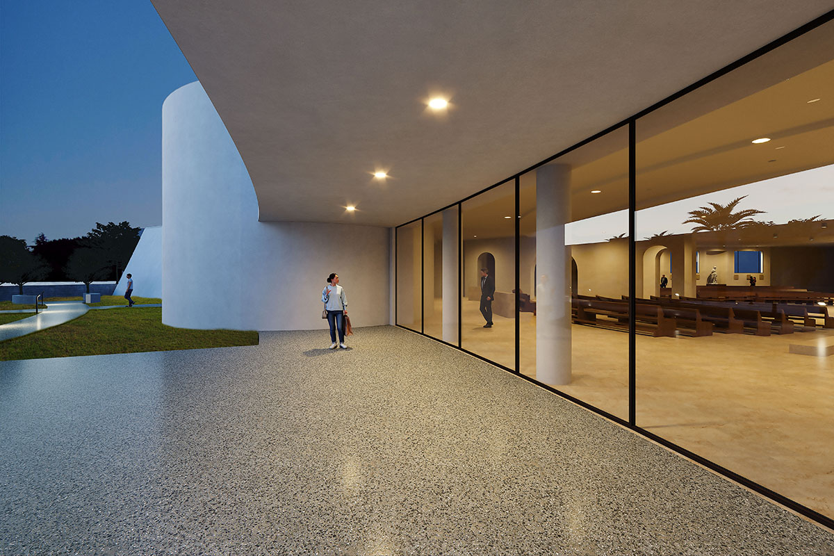 chiesa madre Montevago