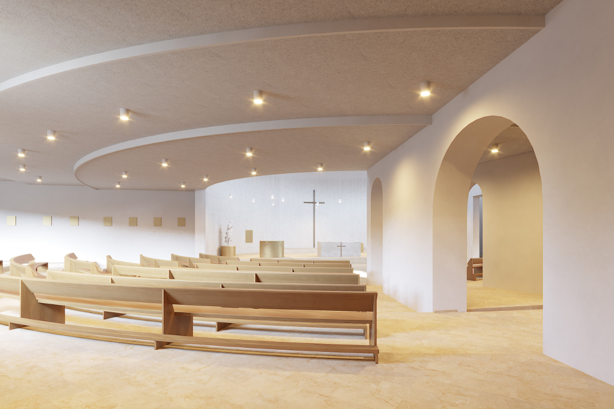 chiesa madre Montevago