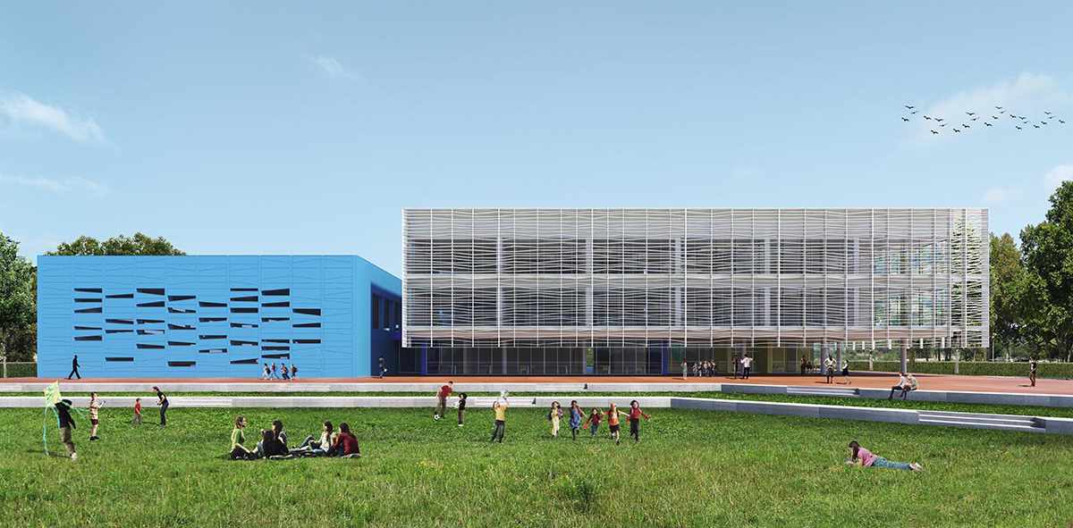 Scuola Media Panzacchi