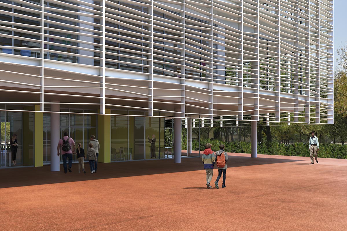 Scuola Media Panzacchi