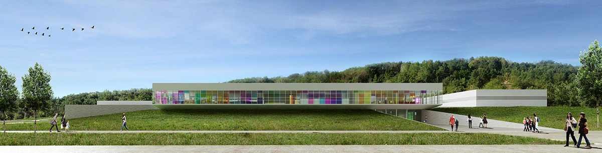 Polo scolastico di Sassa