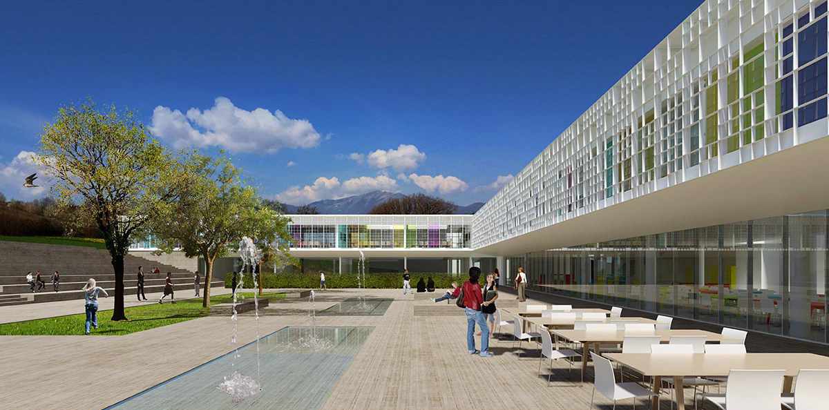 Polo scolastico di Sassa