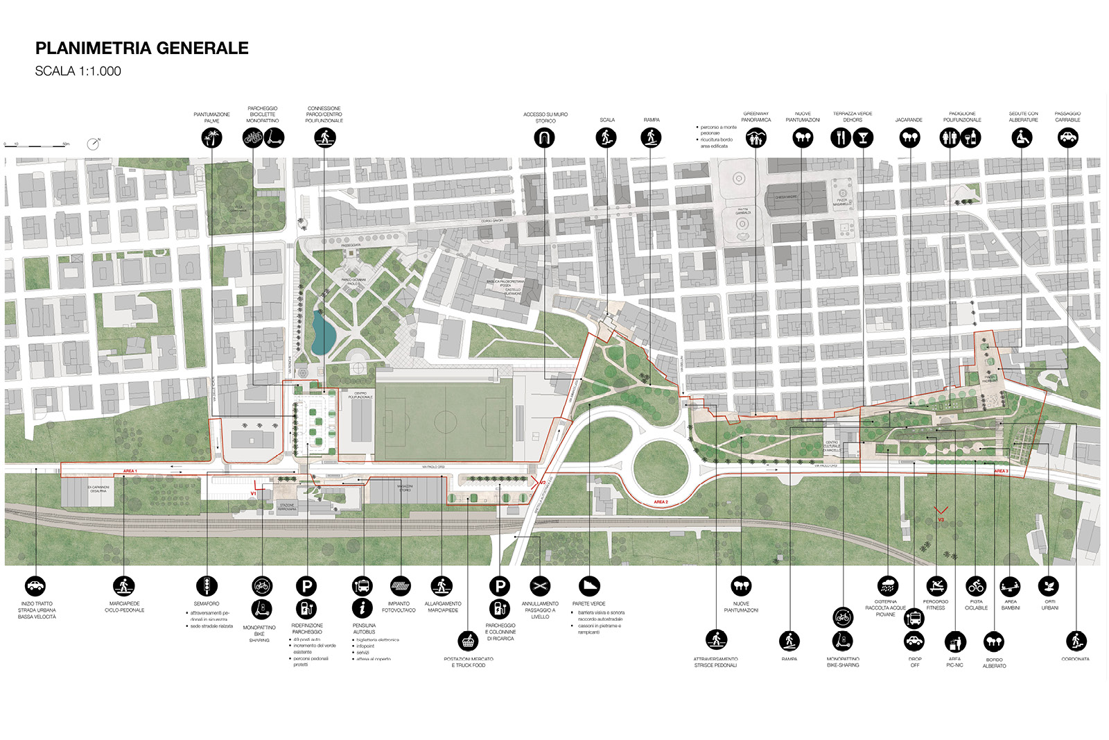 fronte urbano rosolini