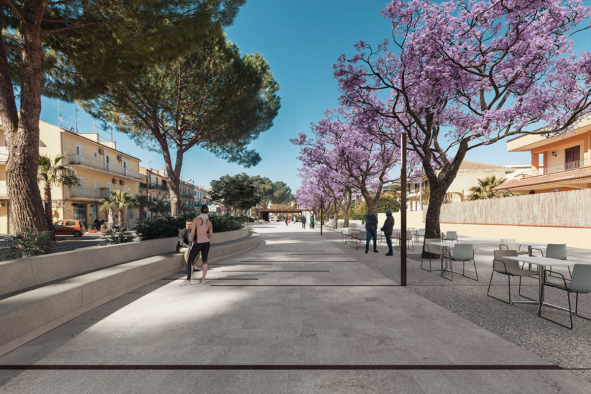 rigenerazione a Sommatino