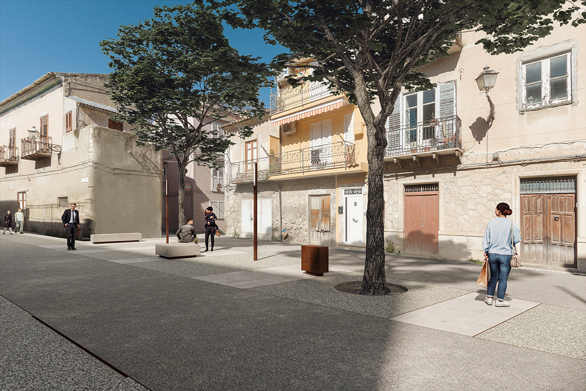 rigenerazione a Sommatino