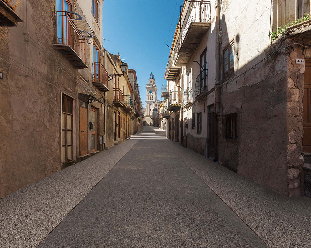 rigenerazione a Sommatino