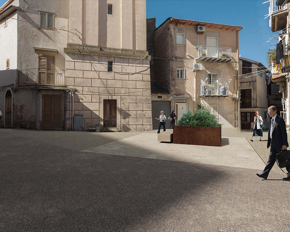 rigenerazione a Sommatino