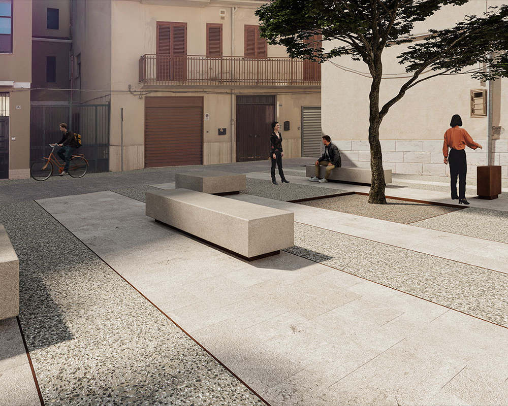 rigenerazione a Sommatino