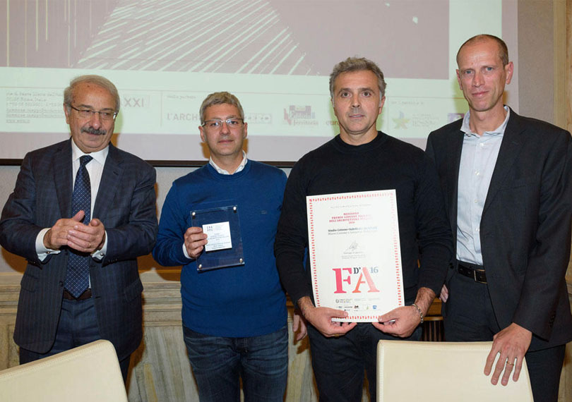 Menzione Giovane Talento 3