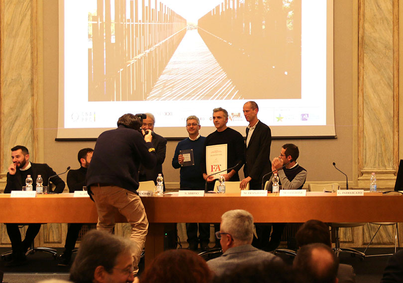 Menzione Giovane Talento 4