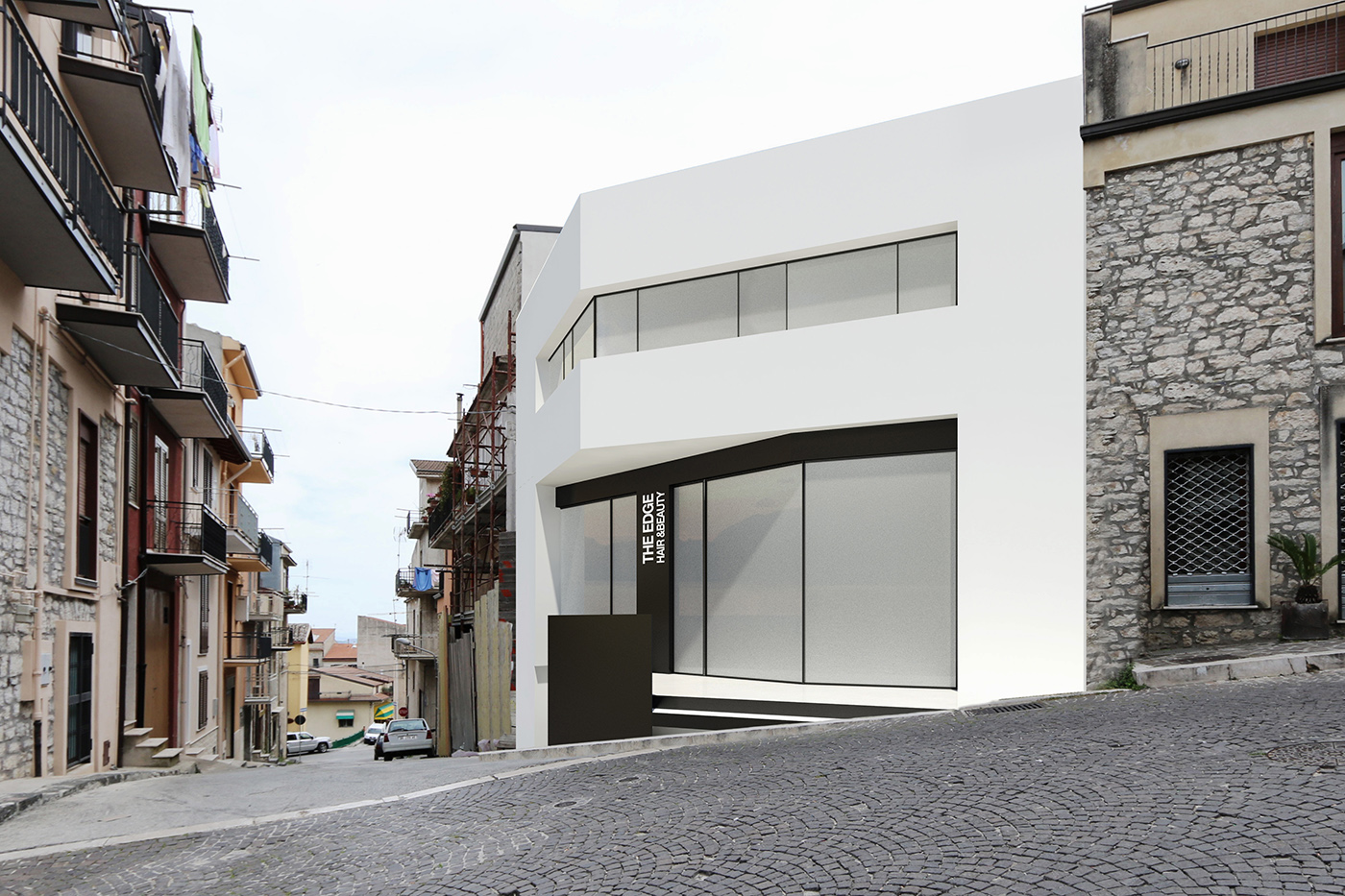 Espressività volumetrica