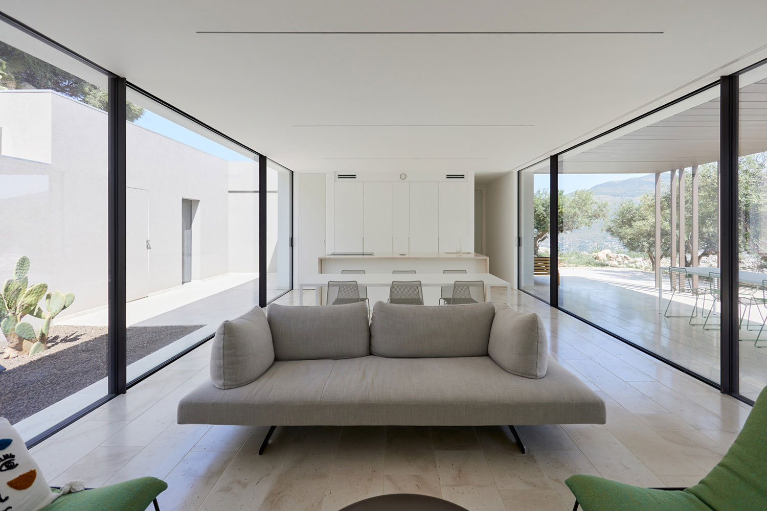 Dialogo con la natura